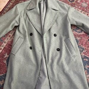 Zara long coat